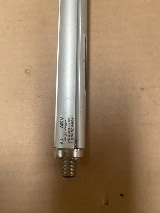 ASM PCRP21-200-10V-M12 Magnetostriktive Positionssensoren PCRP21 200mm