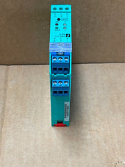 Pepperl+Fuchs – KSD2‑CI‑S‑Ex2.H (39368) – 2‑Channel HART Transmitter