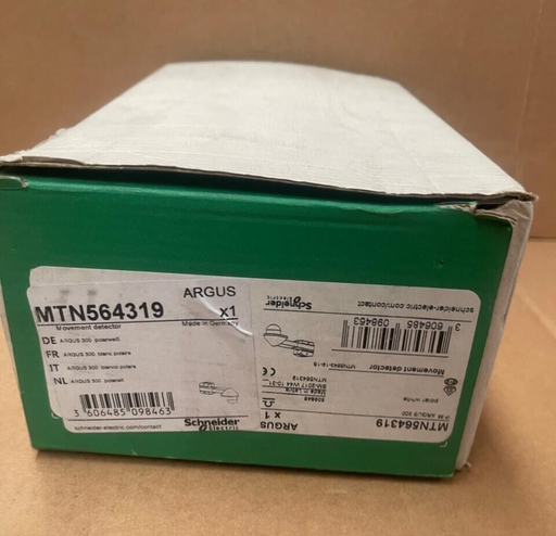 Schneider Electric - MTN564319 - ARGUS 300 Electronic Outdoor Motion Detector