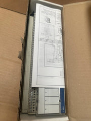 Telemecanique - ABE7R16T330 - E.M. plug-in rels. base 1 C/O, without common