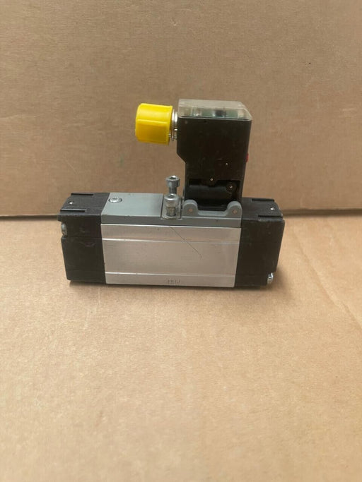 Bosch Rexroth - 0820051702 - 5/2-Way Single Solenoid Valve with 24 V DC Coil
