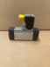 Bosch Rexroth - 0820051702 - 5/2-Way Single Solenoid Valve with 24 V DC Coil