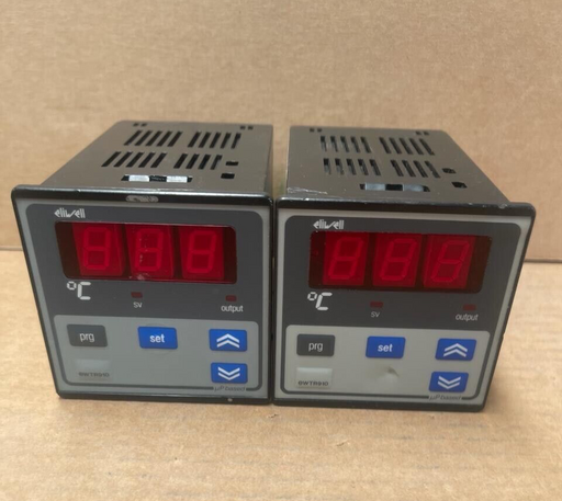 ELIWELL - EWTR 910/H - T10PH70000 - Temperature Controller