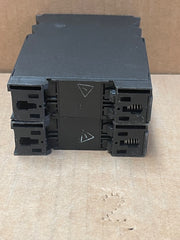 TESCH – M210X01 – Voltage & Current Sensing Relay 24 V DC