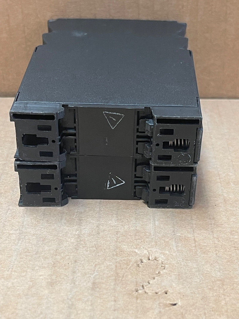 TESCH – M210X01 – Voltage & Current Sensing Relay 24 V DC