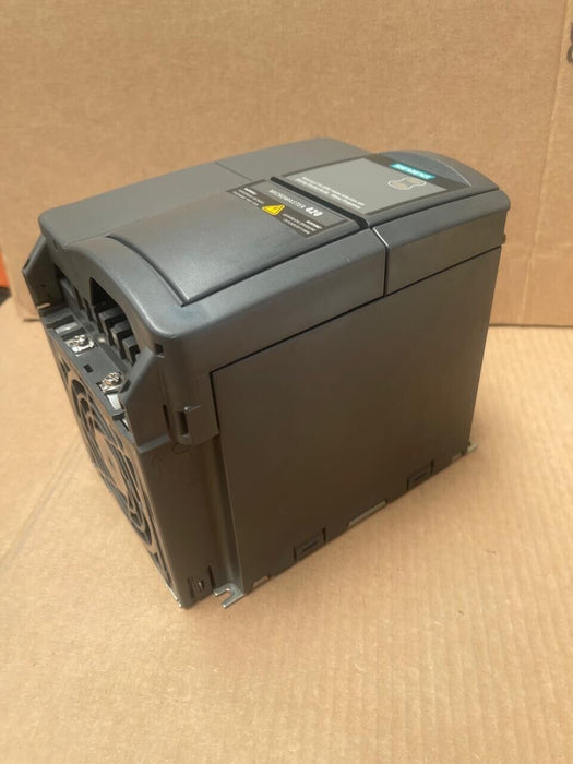 Siemens - 6SE6420-2AB21-5BA1 - MICROMASTER 420, 1.5 kW, 1-Phase, 240V AC