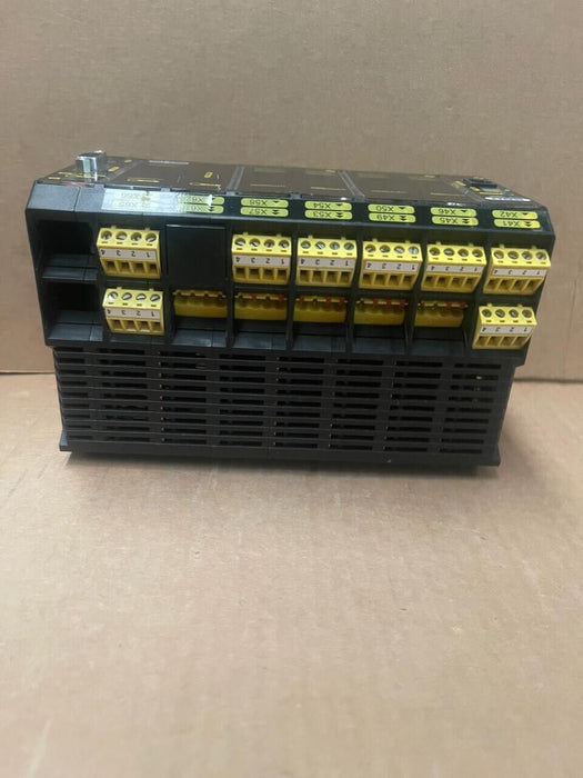BBH - SMX100.4 - Safety Controller Module, 40 Safe Digital I/Os