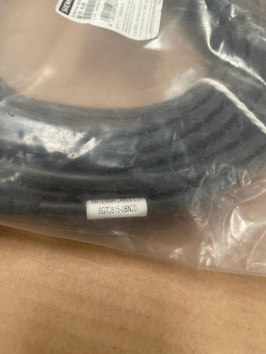 SIEMENS SOMATIC RF600 - 6GT2815-0BN20 - Antenna Cable