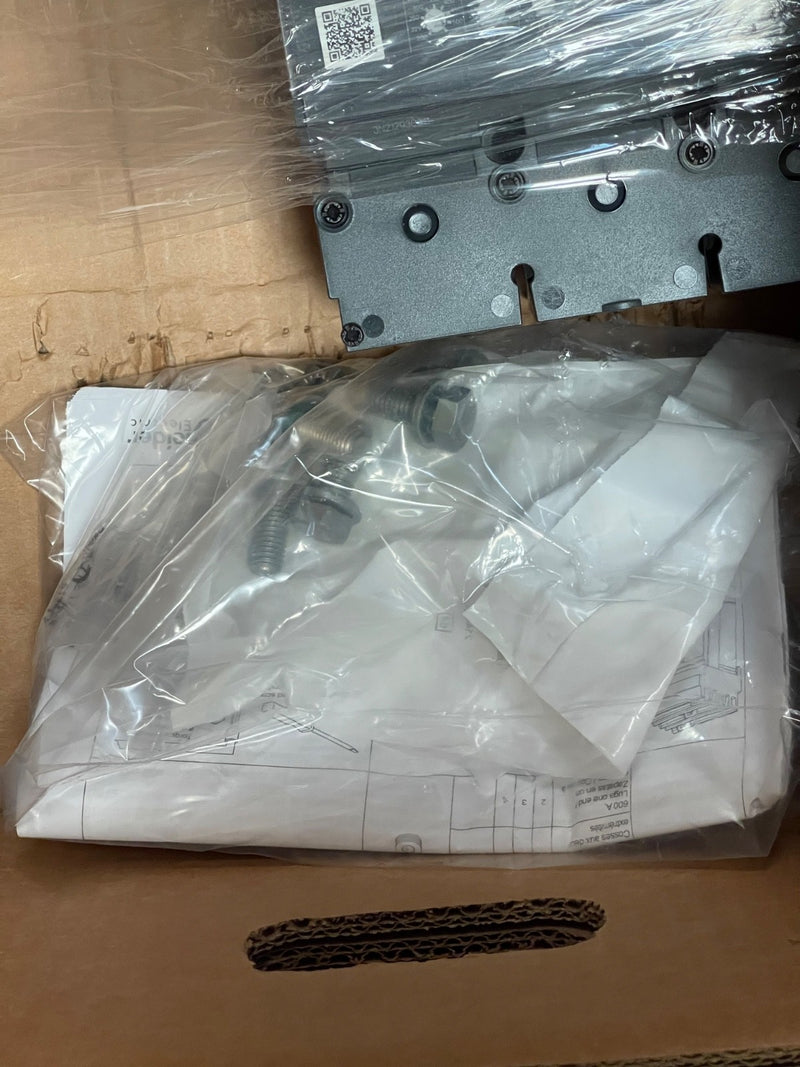 Schneider Electric – NLGF36600U31XTW – PowerPact L-Frame Circuit Breaker