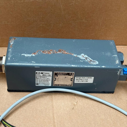 Eaton FHF – DNG3.1‑12IB – Intrinsically Safe 12 VDC Power Supply, 230 VAC Input