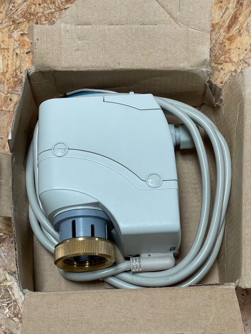 Siemens – SSB31.1 – Electromotoric Valve Actuator, 200 N, 5.5 mm Stroke, 230 VAC