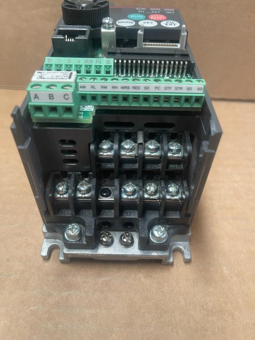 MITSUBISHI - FR-E720S-015-EC - Inverter 200-240V