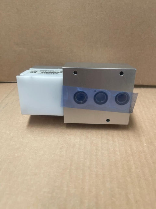 EMERSON ASCO Numatics - 03152704-0201 - LR Series Limit Valve, 5-Port, 4-Way