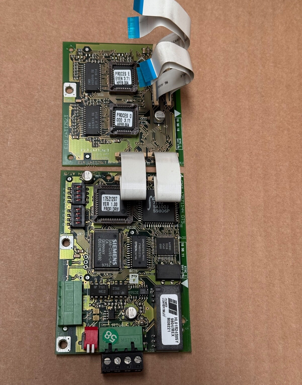 Danfoss – Z – PROFIBUS Fieldbus Interface Card for VLT Drives ...