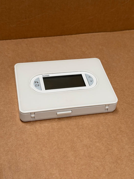 BPT – TA/450 (69400020) – Digital Wall Thermostat, 3×AAA, Surface‑Mount, White