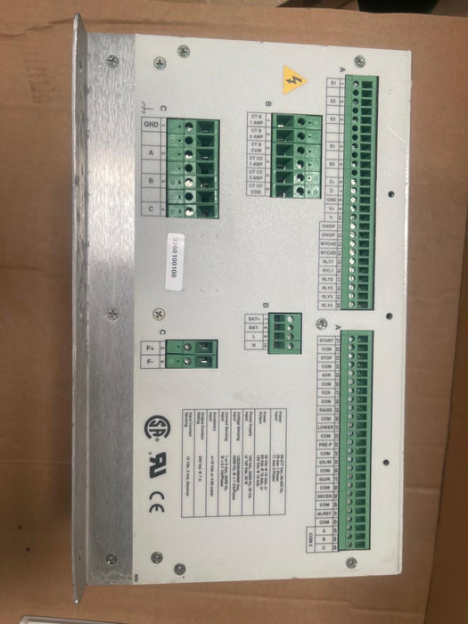 Basler Electric - DECS-200-1C – Digital Excitation Control System