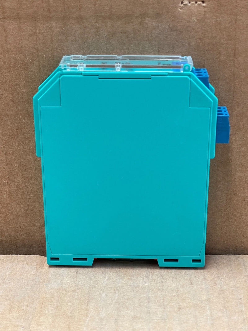 Pepperl+Fuchs – KSD2‑BI‑Ex4 (130143) – 4‑Channel Isolated Input Module