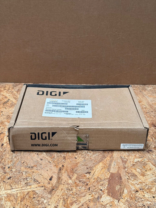 Digi International – WR21‑U92A‑DE1‑TB – TransPort WR21 Global Cellular Router