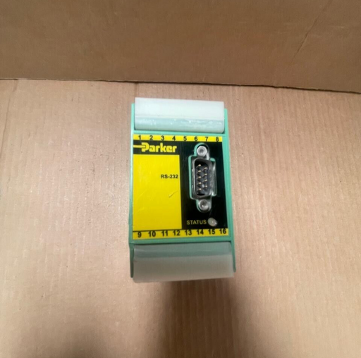 Parker - PCD00A-400-16 - Digital Amplifier Module for Proportional Pressure/Flow
