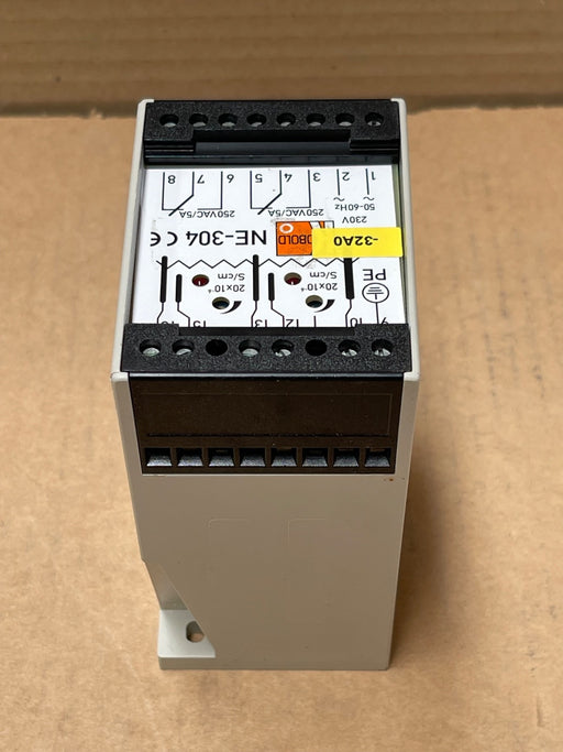 KOBOLD – NE‑3040 – 2‑Channel Electrode Relay for Conductive Level Switches