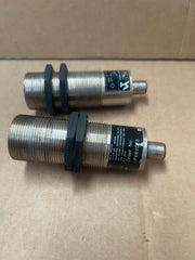 Wenglor - UF66VCF3 - Fiber-Optic Amplifier, 10–30 V DC, PNP Output, 1000mm Range