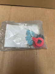 Siemens – 3KX7142‑6AA00 – CONT AUX 2 NO + 2 NF Auxiliary Contact Block (Group 5)