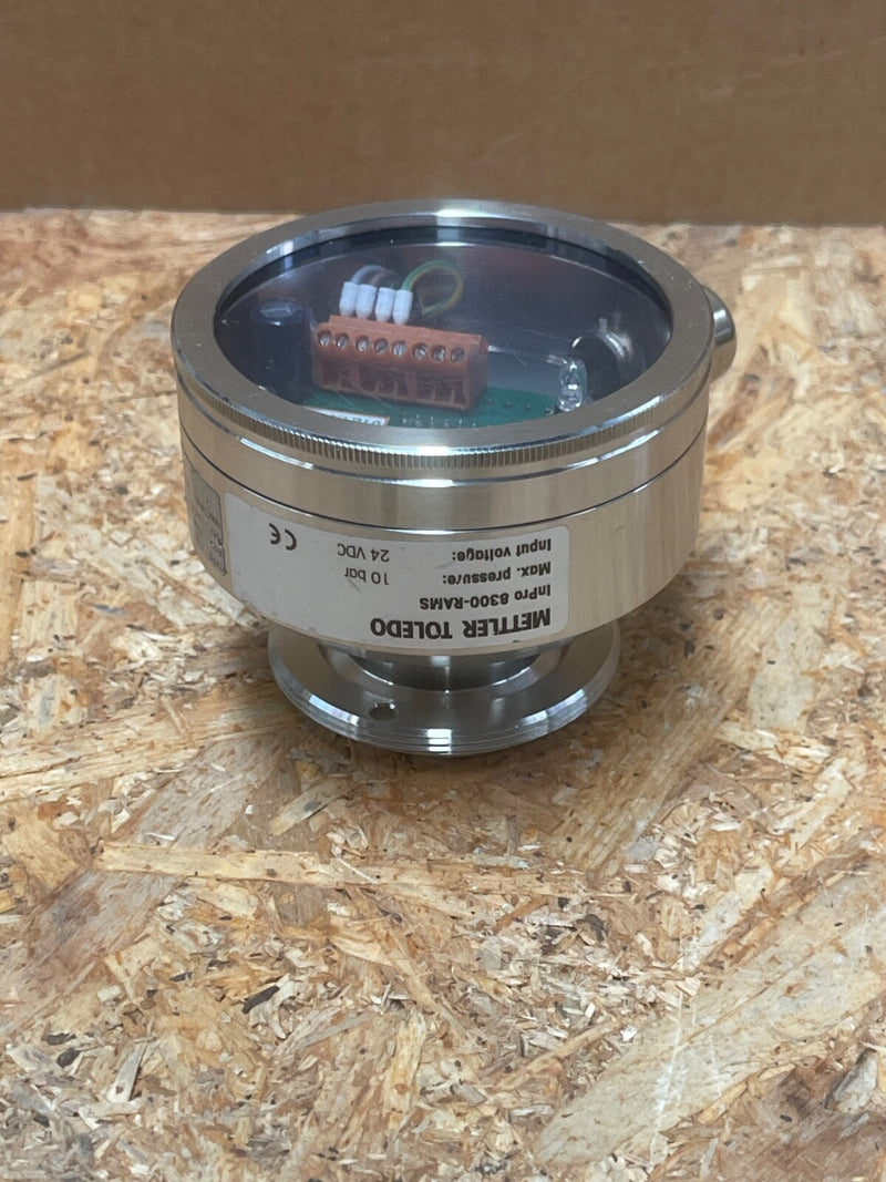 Mettler Toledo – InPro 8300 RAMS – Optical Turbidity & Color Monitor