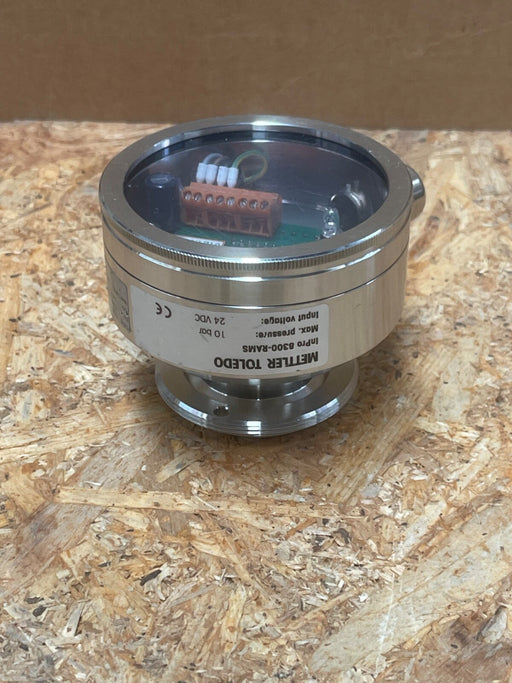 Mettler Toledo – InPro 8300 RAMS – Optical Turbidity & Color Monitor