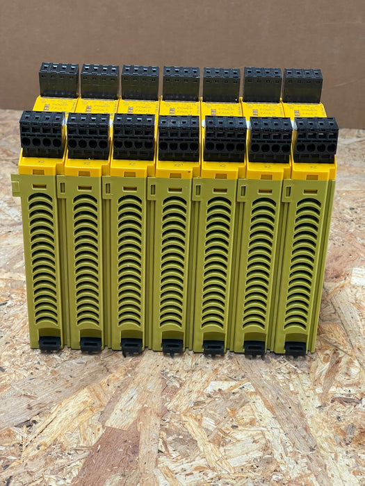 Pilz – 773536 (PNOZ mo4p 4 N/O) – PNOZmulti Classic Expansion Module
