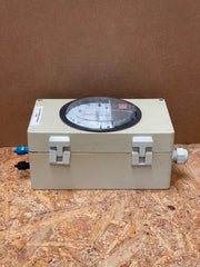 Briem – 250200 – Differential Pressure Monitoring Box with Magnehelic Gauge