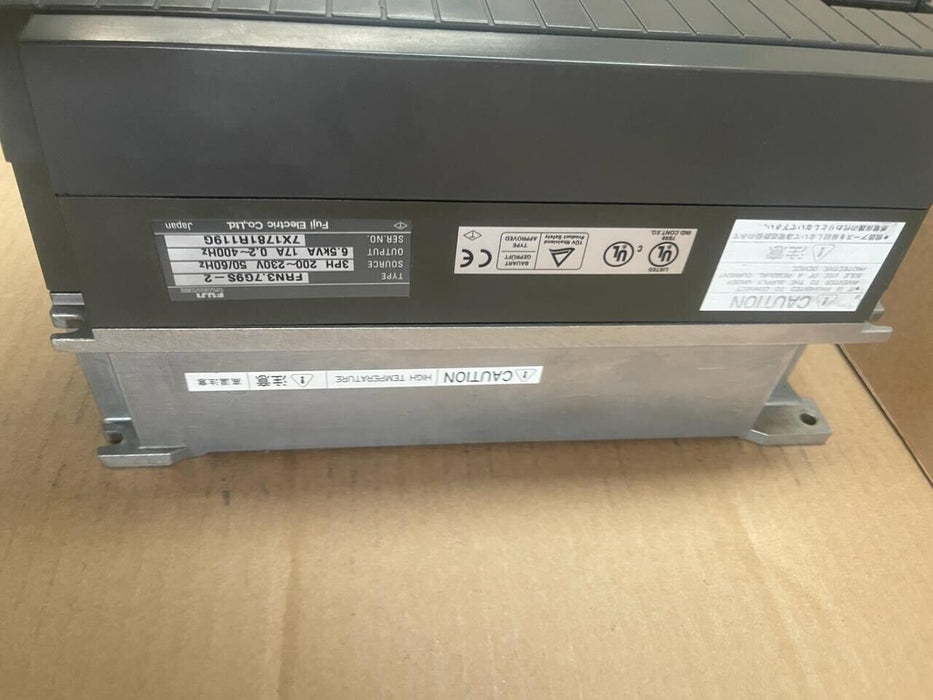 FRENIC 5000G9S - FRN3.7G9S-2 - AC Speed Drive 6.5kW 200-230V