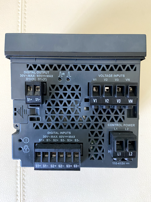 Schneider Electric, METSEPM82401, PowerLogic PM8000 Energy Meter