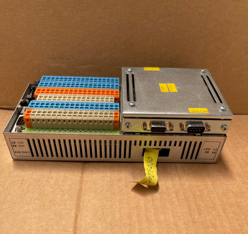 Mikrap 0722-103/060 Local I/O Digital Module – Terminal Block Interface