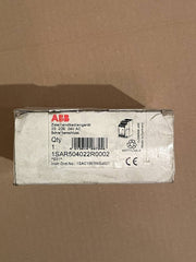 ABB Zweihandbediengerät 1SAR504022R0002 2S 20E 24V AC 