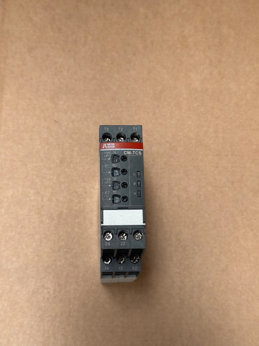 ABB – 1SVR730740R9300 – CM‑TCS.23S Temperature Monitoring Relay, 0–200 °C