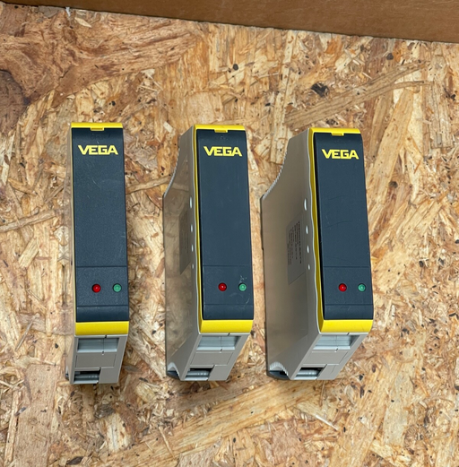 VEGA – VEGAMET 141 (TRENN152.AMXSKXX) – 4–20 mA Controller & 2‑Channel HART