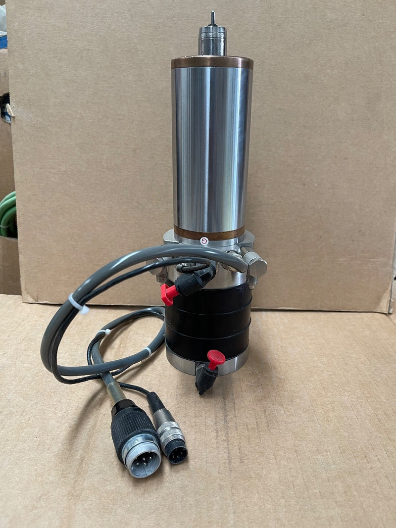 Westwind Air Bearings Spindle Assembly – Precision Air‑Bearing Spindle