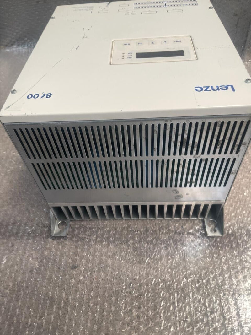Lenze - 33.8606-E - AC Speed Drive 5.5kW 400-460V