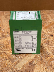 Phoenix Contact – MCR‑F/U‑100K/V (P/N 2808255) – 0–100 kHz Frequency Transducer