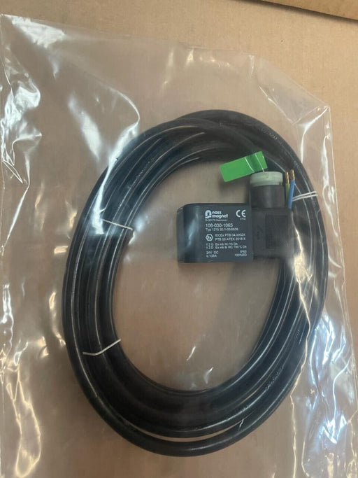 Nass Magnet - 108-030-1065 - 1215 30.1-00 - Solenoid - Magnetventil