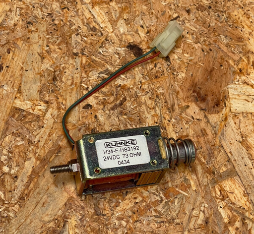 Kuhnke – H34‑F‑HS3192 – H34 Linear Solenoid Coil