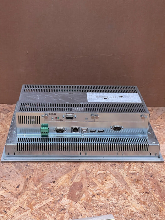 Eaton/Micro Innovation – MC2‑440‑10TVB‑1‑11 – 10.4″ Infra‑Red Touch HMI