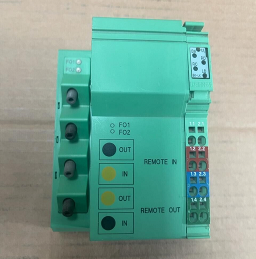 Phoenix Contact - IBS IL 24 BK-LK/45 - Bus Coupler - 2860358