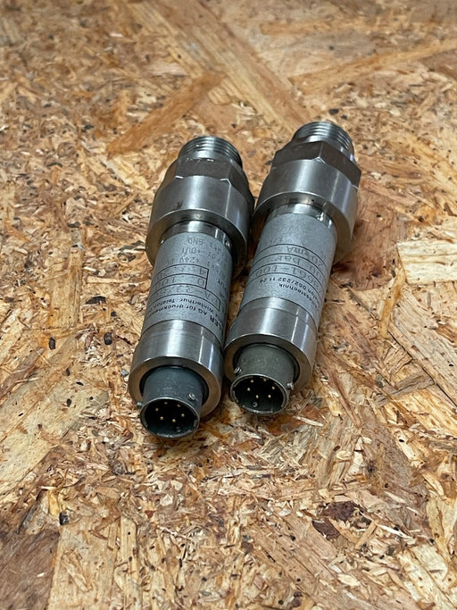 Keller - PA-23/8661-100 - Pressure Transmitter, 0–100 bar, 4–20 mA Output