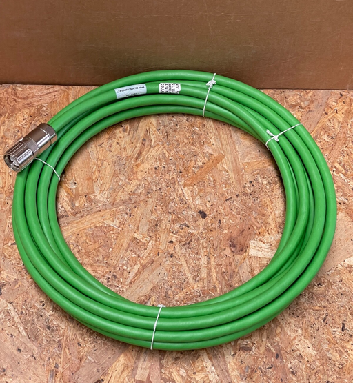 Schneider Electric – VW3E1143R100 – 10 m Hybrid Motor Cable, 1.5 mm², M23