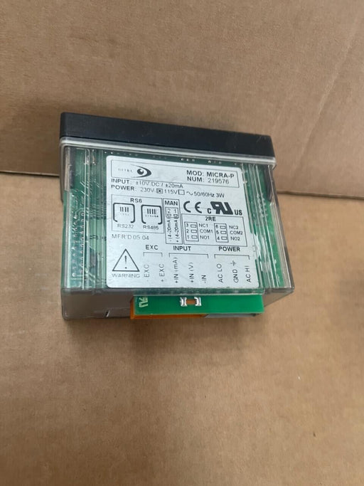 DITEL - MICRA-P - 219576 - Digital Panel Meter