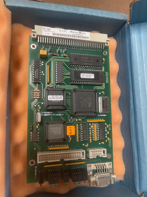KraussMaffei - 5089560 - FD100 Circuit Board