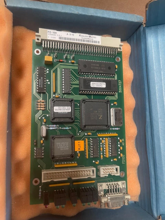 KraussMaffei - 5089560 - FD100 Circuit Board