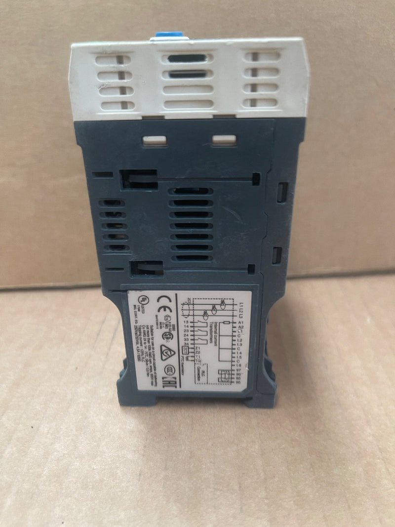 Schneider Electric – LTMR100PFM – TeSys T Motor Controller / Profibus DP (5–100