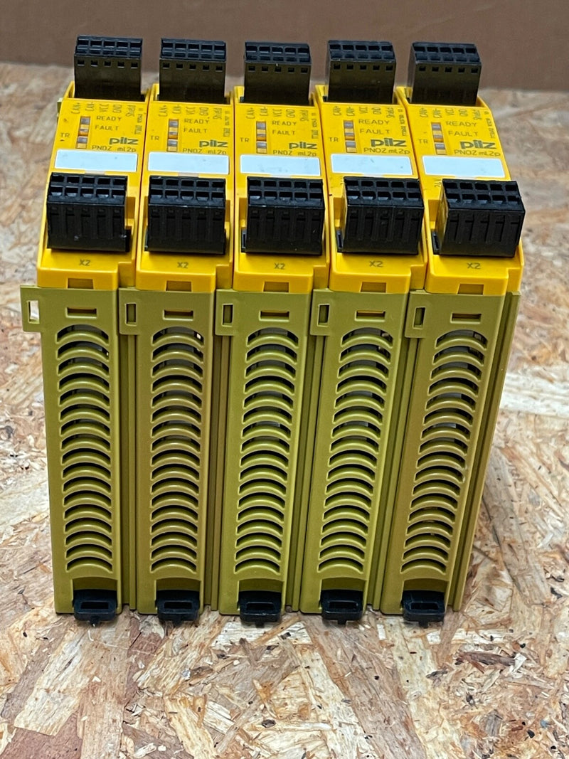 Pilz – 773602 – PNOZ ml2p Safe‑Link PDP Module for PNOZmulti Classic